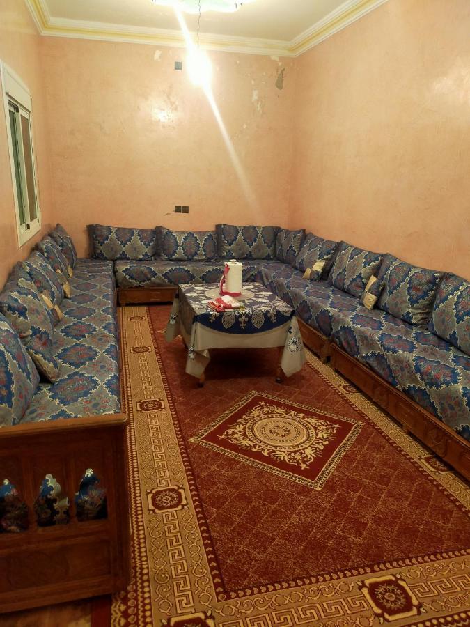 دار الضيافة تازكة Maison D'Hotes Tazekka 타자 외부 사진